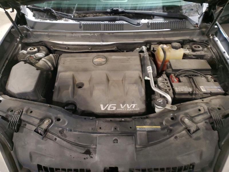 Photo 12 from auction – 2012 CHEVROLET CAPTIVA SP with VIN 3GNAL3E56CS534044
