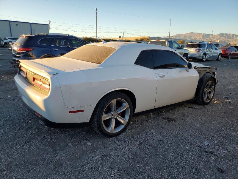 Photo 3 from auction – 2016 DODGE CHALLENGER with VIN 2C3CDZBT5GH349842