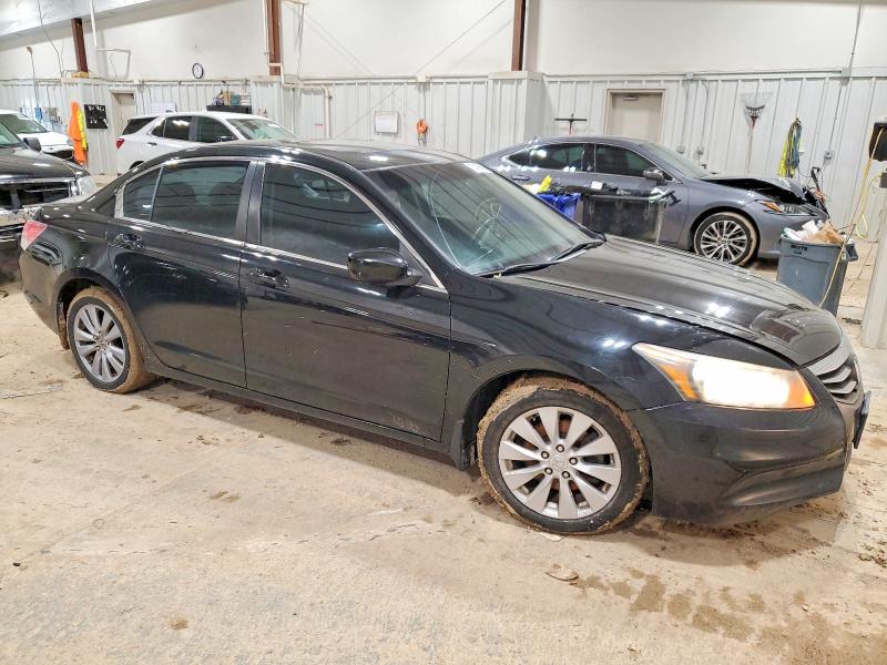 Photo 4 from auction – 2011 HONDA ACCORD EXL with VIN 1HGCP2F80BA054074