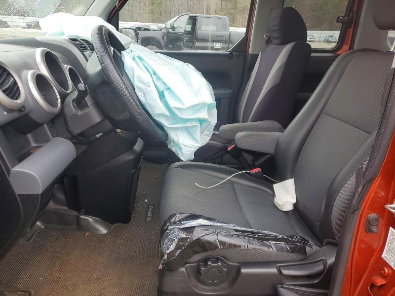 Photo 7 from auction – 2004 HONDA ELEMENT EX with VIN 5J6YH28564L010103