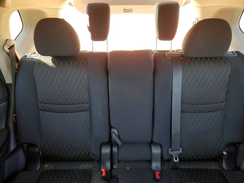 Photo 10 from auction – 2017 NISSAN ROGUE SV with VIN 5N1AT2MN3HC786265