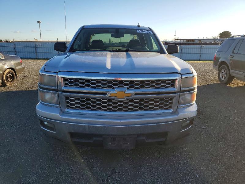 Photo 5 from auction – 2014 CHEVROLET SILVERADO with VIN 3GCPCREC5EG277887