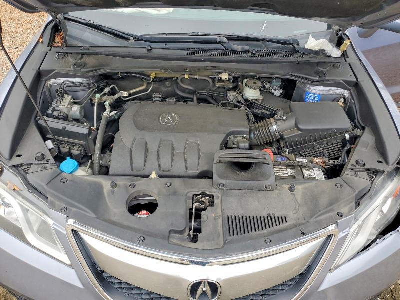 Photo 11 from auction – 2015 ACURA RDX TECHNO with VIN 5J8TB4H5XFL025639