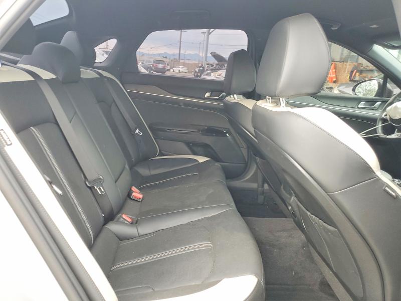 Photo 10 from auction – 2025 KIA K5 with VIN KNAG64J76S5270501