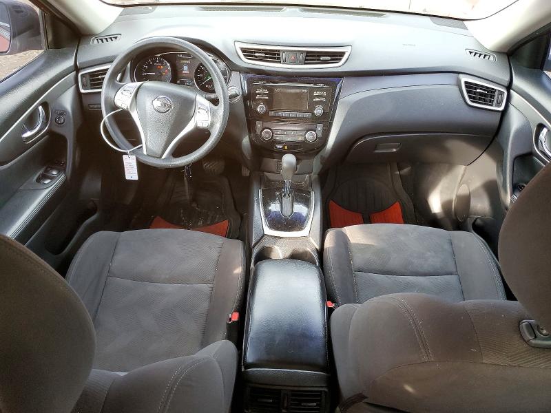 Photo 8 from auction – 2016 NISSAN ROGUE S with VIN KNMAT2MT0GP605827