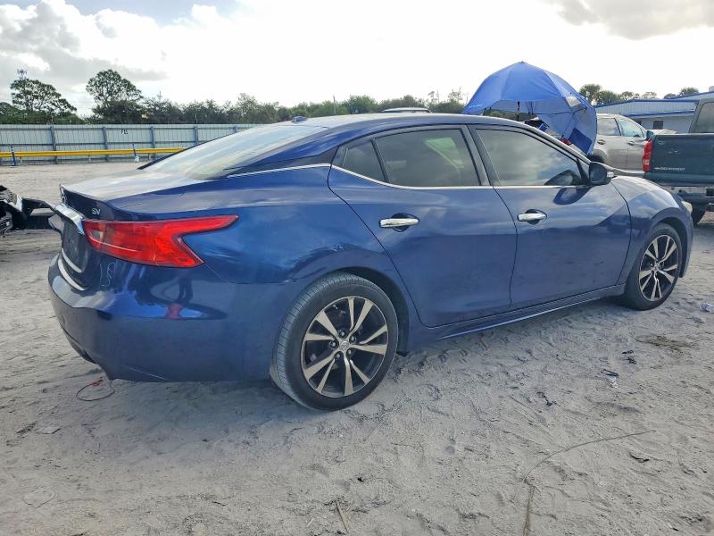 Photo 3 from auction – 2018 NISSAN MAXIMA 3.5 with VIN 1N4AA6AP8JC386186