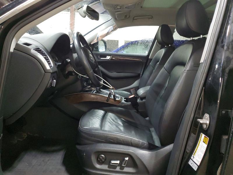 Zdjęcie 7 z aukcji – 2015 AUDI Q5 PREMIUM z VIN WA1LFAFP3FA132205