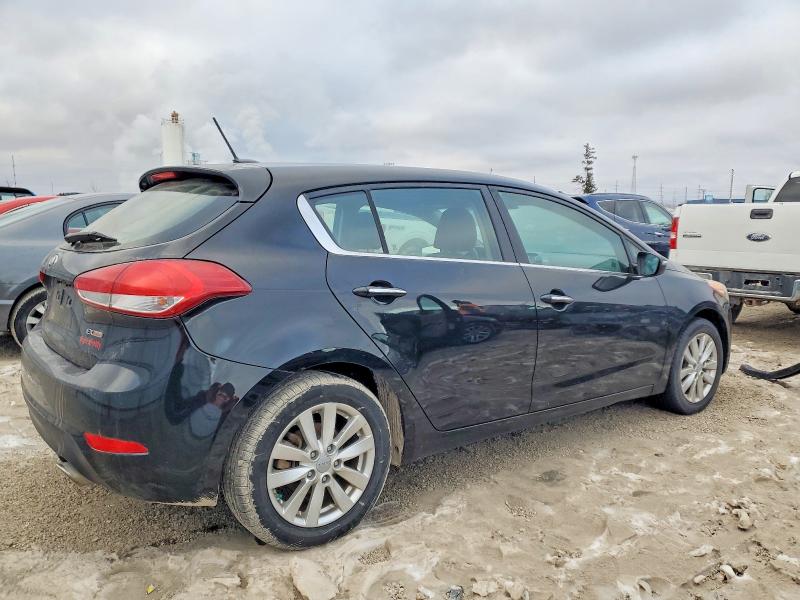 Photo 3 from auction – 2014 KIA FORTE EX with VIN KNAFX5A84E5166505