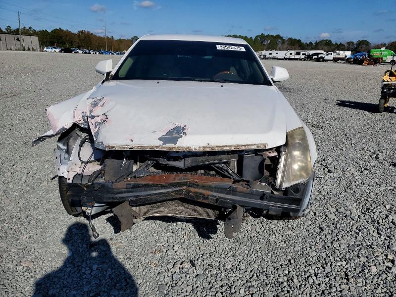 Фото 5 с аукциона – 2011 CADILLAC CTS с VIN 1G6DE5EY7B0120205