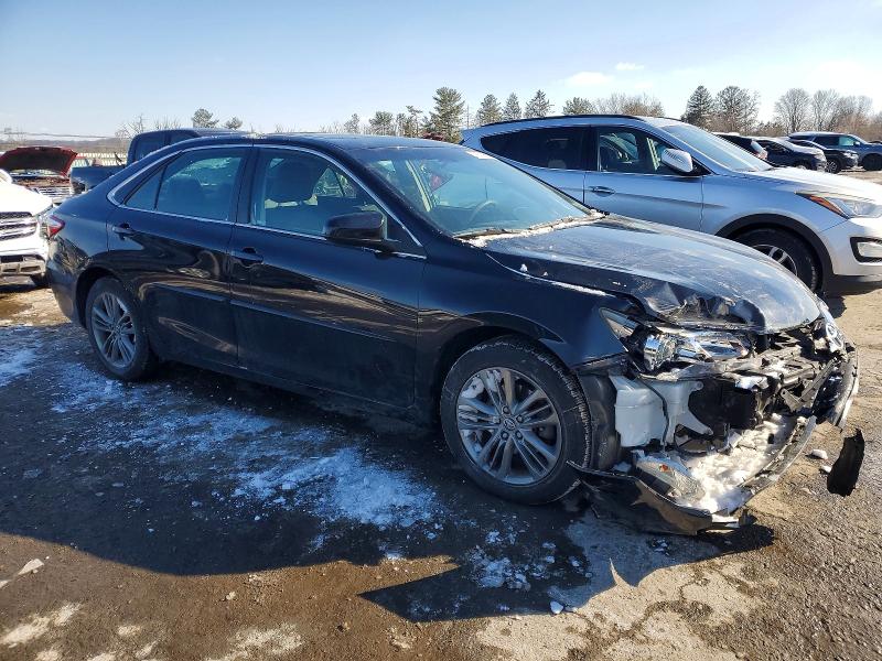 Photo 4 from auction – 2017 TOYOTA CAMRY LE with VIN 4T1BF1FK4HU444326