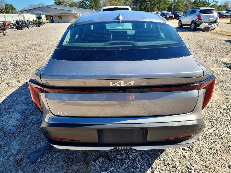 Photo 6 from auction – 2025 KIA K4 with VIN 3KPFT4DE7SE004796