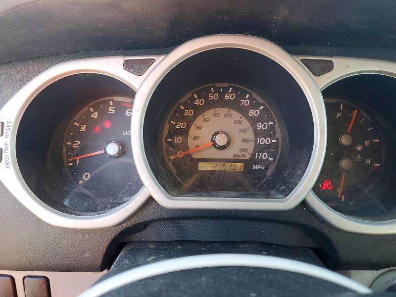 Photo 9 from auction – 2004 TOYOTA 4RUNNER SR with VIN JTEBU14R940030157