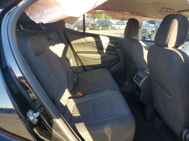 Photo 11 from auction – 2018 CHEVROLET EQUINOX LT with VIN 3GNAXJEV4JL378635
