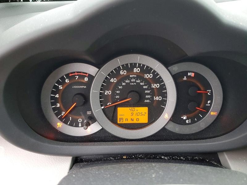 صورة رقم 9 من المزاد - 2012 TOYOTA RAV4 LIMIT مع VIN 2T3DK4DV8CW086246