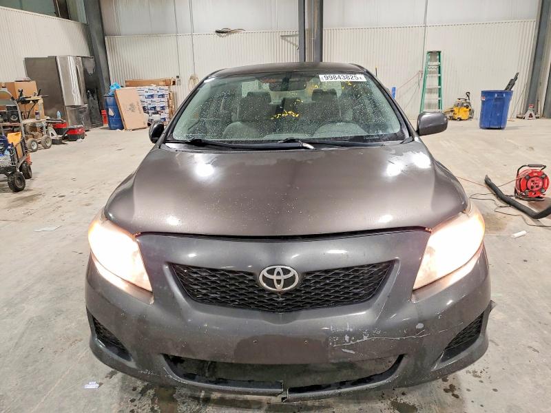 Фото 5 с аукциона – 2009 TOYOTA COROLLA BA с VIN JTDBL40E99J030107
