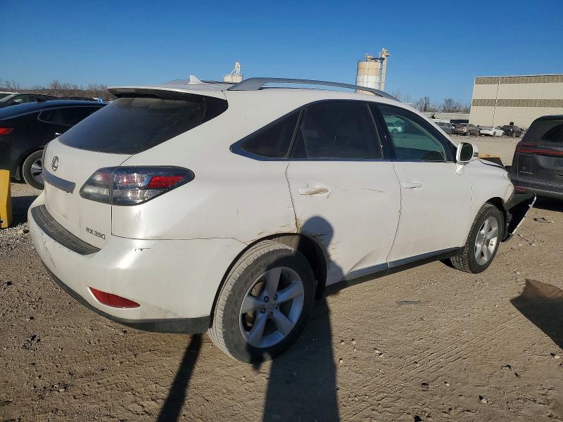 Photo 3 from auction – 2012 LEXUS RC 350 with VIN 2T2ZK1BAXCC084508