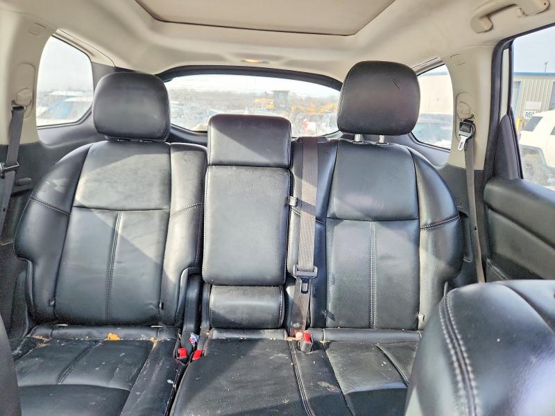 Photo 10 from auction – 2017 NISSAN PATHFINDER with VIN 5N1DR2MM7HC635299
