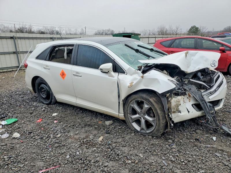 Photo 4 from auction – 2014 TOYOTA VENZA LE with VIN 4T3ZK3BB5EU066001