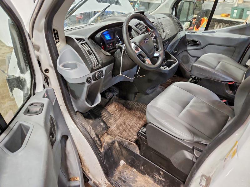 Photo 8 from auction – 2019 FORD TRANSIT with VIN 1FTYE1ZM9KKB80523
