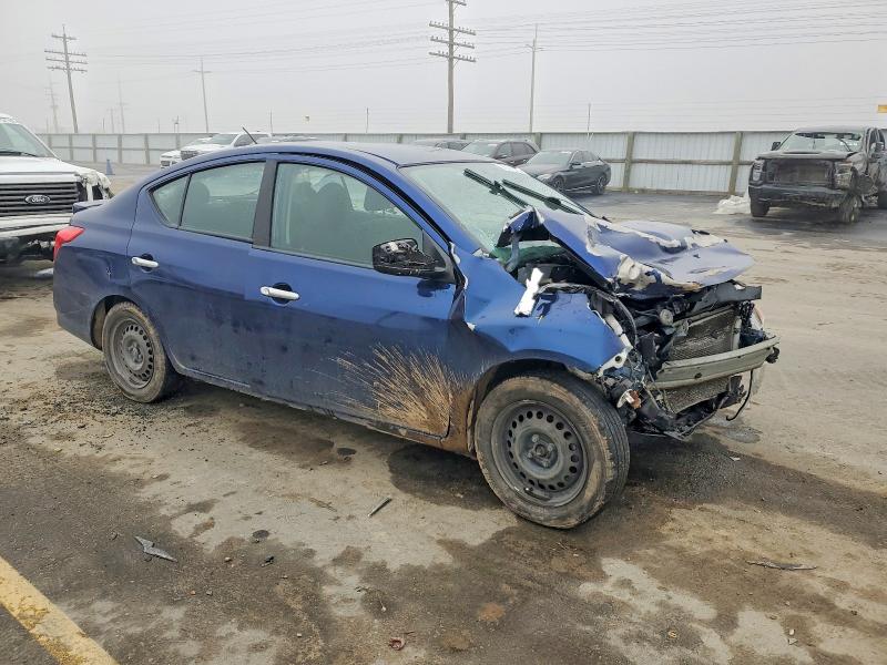 Photo 4 from auction – 2018 NISS VERSA with VIN 3N1CN7AP6JL849544