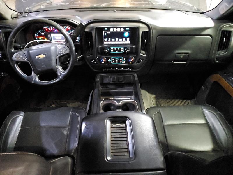 Photo 8 from auction – 2016 CHEVROLET SILVERADO with VIN 1GC1KWE82GF125637