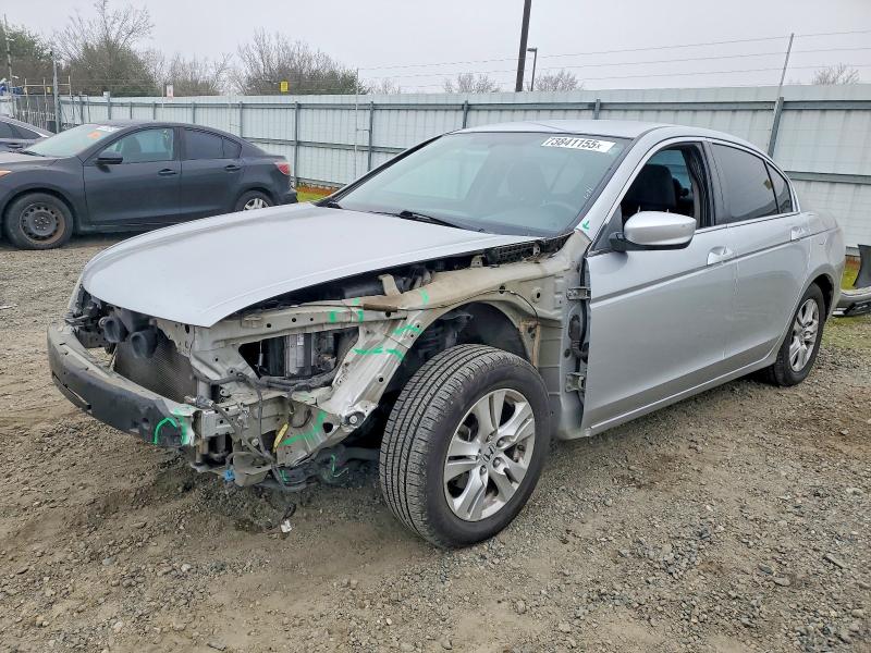 HONDA ACCORD LXP 2010 with VIN 1HGCP2E4XAA015084 - Photo from auction