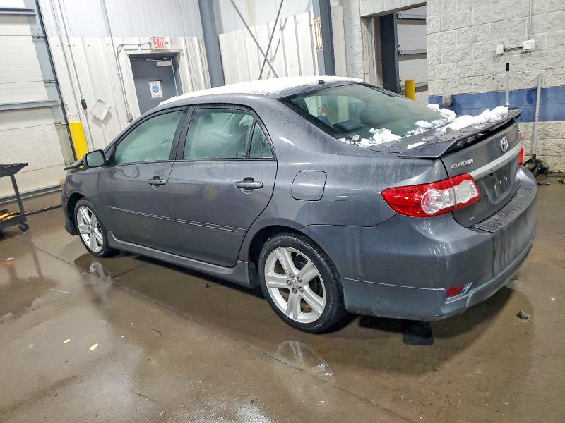 صورة رقم 2 من المزاد - 2013 TOYOTA COROLLA BA مع VIN 2T1BU4EE1DC976910