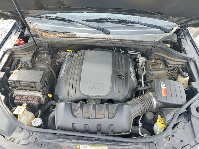 Photo 12 from auction – 2012 JEEP GRAND CHER with VIN 1C4RJECTXCC252557