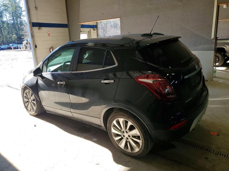 Photo 2 from auction – 2017 BUICK ENCORE PRE with VIN KL4CJASB9HB124373
