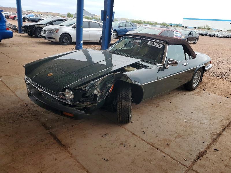 JAGUAR XJS 1989 with VIN SAJNV4848KC161818 - Photo from auction