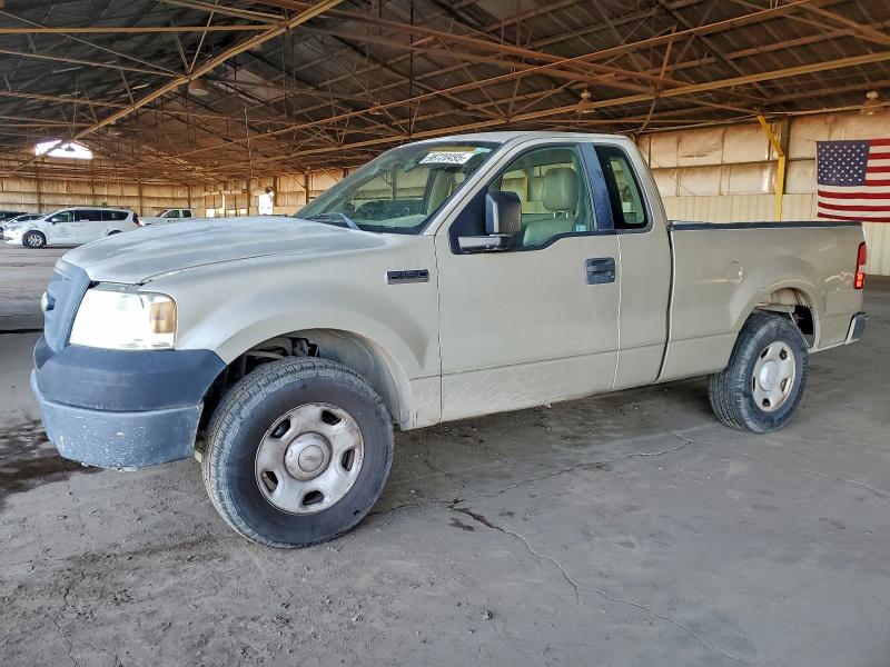 Photo 1 from auction – 2007 FORD F150 with VIN 1FTRF122X7NA59516