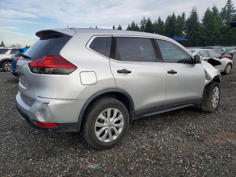 Photo 3 from auction – 2018 NISSAN ROGUE with VIN KNMAT2MV9JP519974