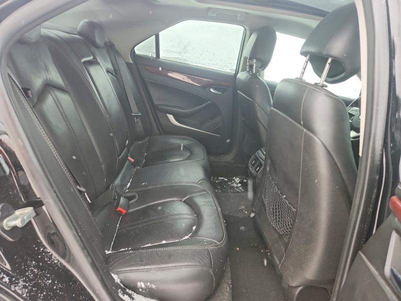 Photo 10 from auction – 2012 CADILLAC CTS with VIN 1G6DP5E37C0117563
