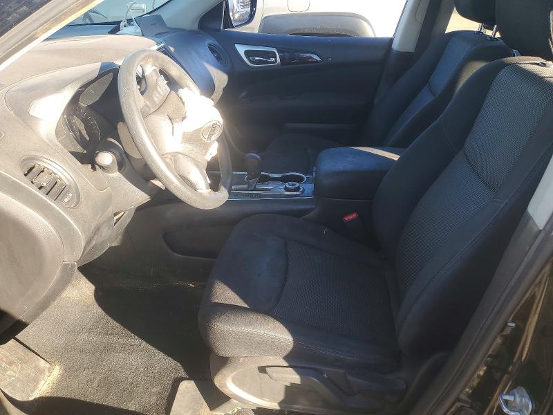 Photo 7 from auction – 2017 NISSAN PATHFINDER with VIN 5N1DR2MM1HC670484