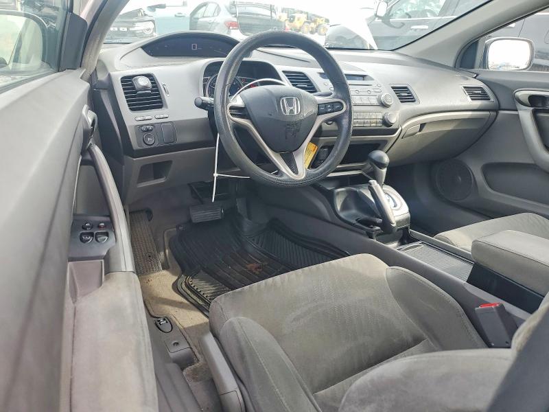 Photo 8 from auction – 2010 HONDA CIVIC with VIN 2HGFG1B61AH516752