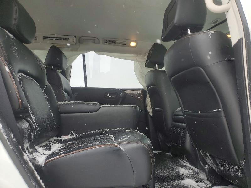 Photo 11 from auction – 2017 NISSAN ARMADA PLA with VIN JN8AY2NEXH9701833
