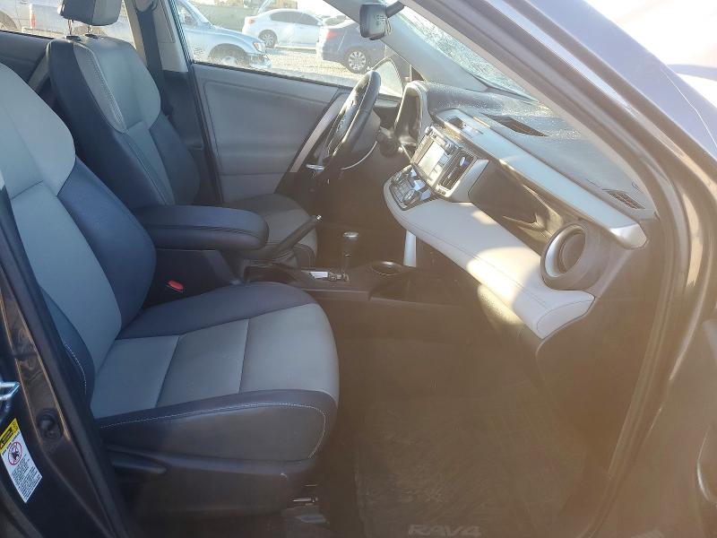 Photo 7 from auction – 2013 TOYOTA RAV4 LIMIT with VIN 2T3YFREVXDW056426