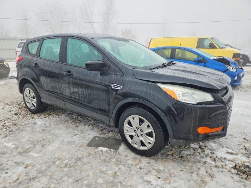 Photo 4 from auction – 2013 FORD ESCAPE S with VIN 1FMCU0F76DUC97890