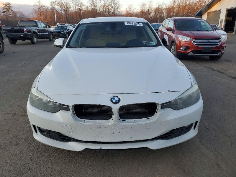 Photo 5 from auction – 2014 BMW 328 I with VIN WBA3A5C59EF604890