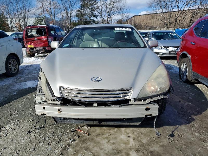 Photo 5 from auction – 2003 LEXUS ES with VIN JTHBF30G336014786
