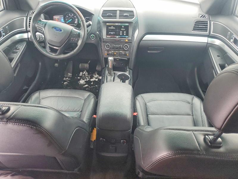 Photo 8 from auction – 2016 FORD EXPLORER with VIN 1FM5K8D88GGD08660
