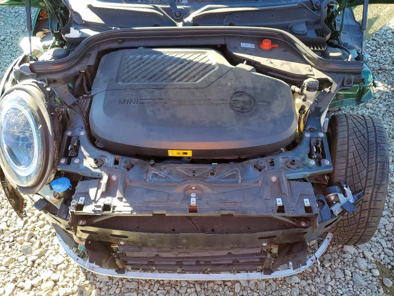 Photo 11 from auction – 2024 MINI COOPER with VIN WMW13DJ01R2V45656