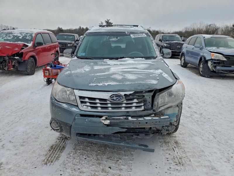 Photo 5 from auction – 2011 SUBARU FORESTER L with VIN JF2SHAEC5BH719910