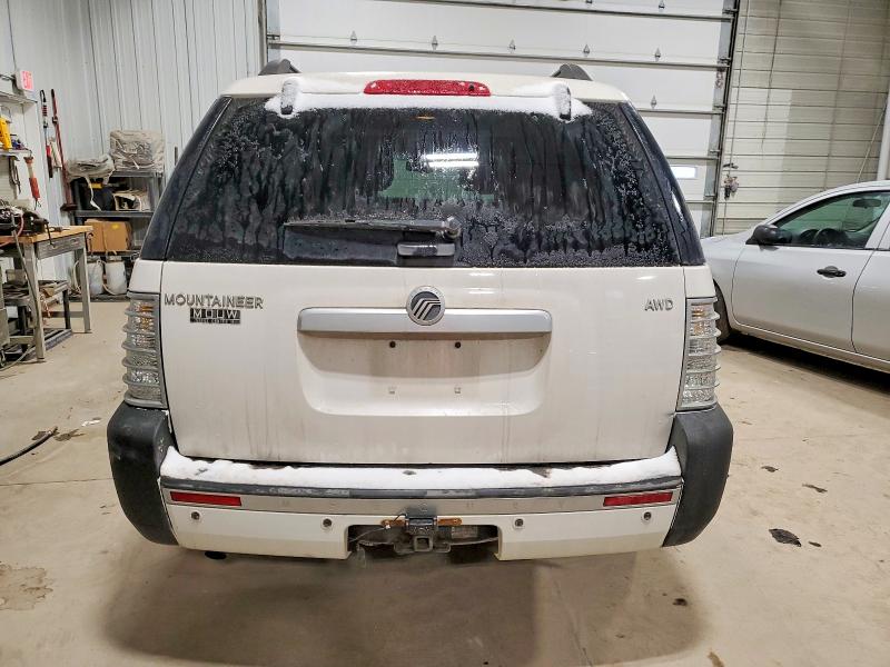 Photo 6 from auction – 2010 MERCURY MOUNTAINEE with VIN 4M2EN4HEXAUJ02652