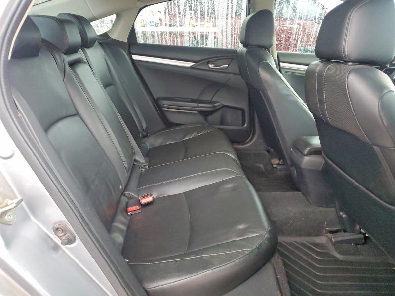 Photo 10 from auction – 2016 HONDA CIVIC EXL with VIN 19XFC1F74GE216463