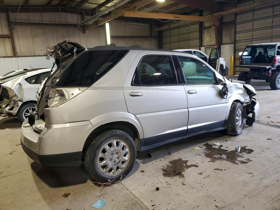 Photo 3 from auction – 2006 BUICK RENDEZVOUS with VIN 3G5DA03L16S578959
