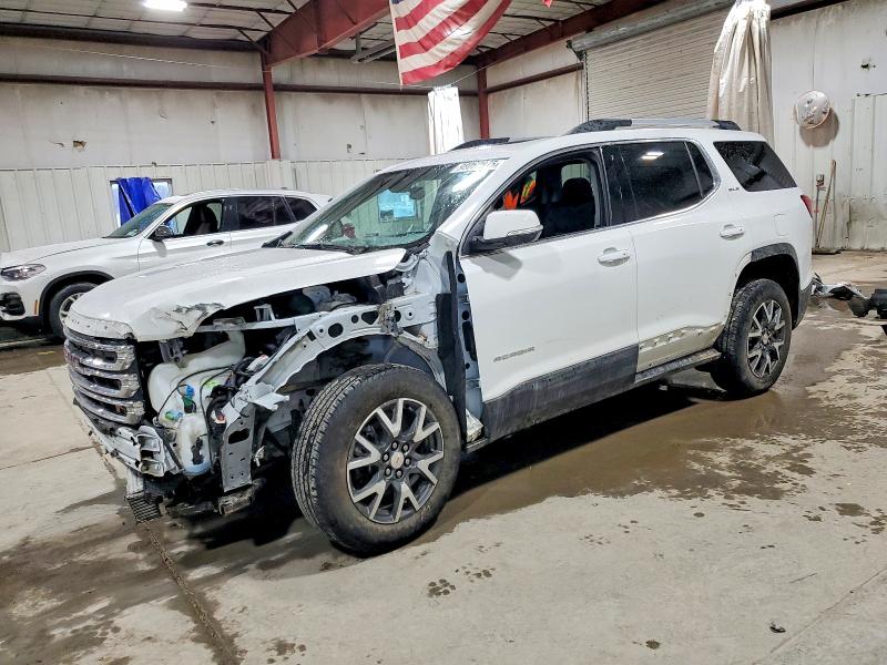 Photo 1 from auction – 2023 GMC ACADIA SLE with VIN 1GKKNRL45PZ164559
