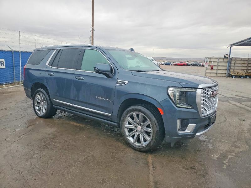 Photo 4 from auction – 2021 GMC YUKON DENA with VIN 1GKS2DKL0MR349537