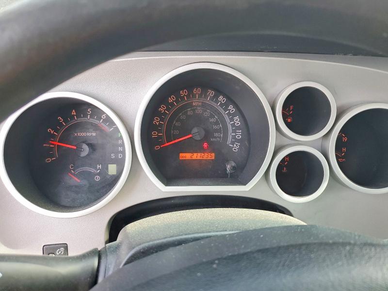 Photo 9 from auction – 2007 TOYOTA TUNDRA DOU with VIN 5TFBV54167X005618