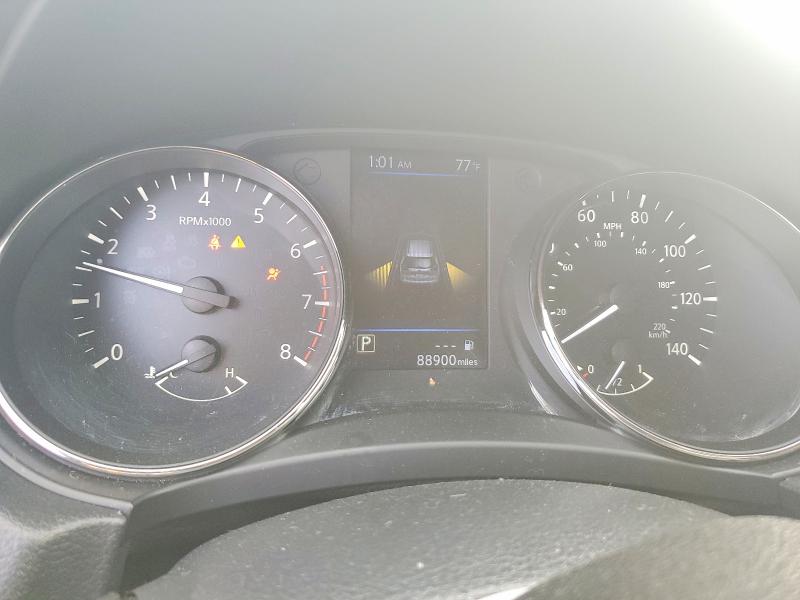Photo 9 from auction – 2019 NISSAN ROGUE S with VIN KNMAT2MTXKP553633